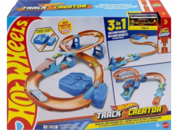 Mattel&nbsp;HW&nbsp;TRACK&nbsp;CREATOR&nbsp;SUPER&nbsp;JUMPER&nbsp;S&nbsp;POHONEM&nbsp;JDB49&nbsp;PUD2