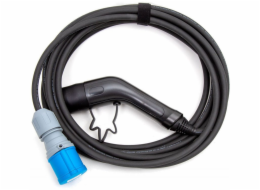 Platinet Nabíjecí kabel Typ-2 - CEE 7m