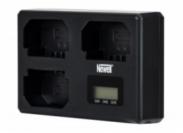 Newell Nabíječka baterií TT-USB-C 3x Sony NP-FZ100