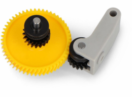 BambuLab Kalené ocelové ozubené kolo extruderu pro tiskárny Bambu Lab řady X1/P1