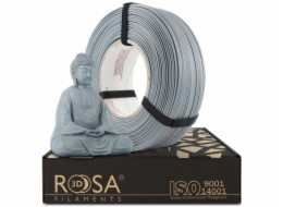 ROSA3D Filament ReFill PLA-CF Matt, kámenově šedý, 1,75 mm, 1 kg