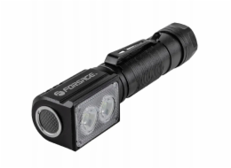 Forsage Dobíjecí LED USB čelovka