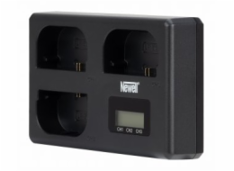 Newell Nabíječka baterií TT-USB-C 3x Canon LP-E6