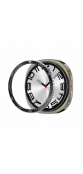 Spigen Bezel Tune Diver - Pouzdro / Ochranný kroužek pro Samsung Galaxy Watch 8 44 mm (Černá)