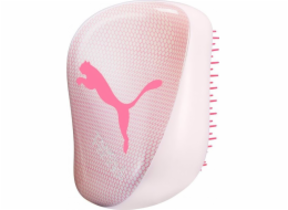 Tangle Teezer Kompaktní kartáč na vlasy Tangle Teezer 1 ks neonově růžová