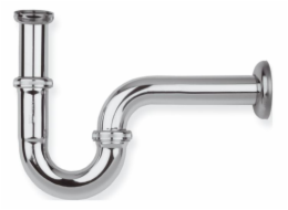 KFA Sifon pro potrubí 5/4 DN32 chrom (604-454-00)