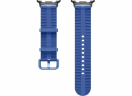 Samsung Řemínek Athleisure pro Galaxy Watch8 / Watch8 Classic (S/M) modrý