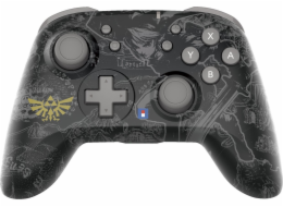 Nintendo Bezdrátový HORIPAD pro Switch SWITCH (Legend of Zelda)