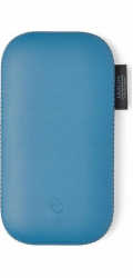 Lexon Powersound Indukční Powerbanka 5000 mAh s Bluetooth reproduktorem tmavě modrá/tmavě modrá LA128DB