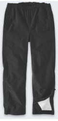 Carhartt Kalhoty Montrey ČERNÉ