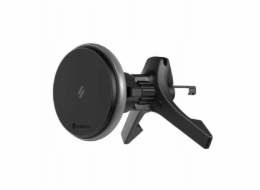 Adam Elements Omnia CQ2 - Magnetický držák do auta s bezdrátovým nabíjením - Záruka bezpečnosti. Snadné splátky. Doprava zdarma nad 170 PLN.