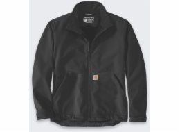 Carhartt Rain Defender Galesburg ČERNÁ softshellová bunda