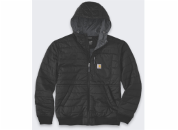 Carhartt Bunda Gilliam ČERNÁ