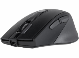 A4Tech FSTYLER FB45 CS AIR2 RF myš (2.4G+BT) kamenně šedá (tichá)