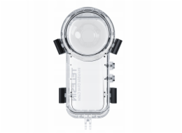 Telesin Vodotěsné pouzdro s vodotěsností do 50 m pro Insta360 X4 / X 4 / S4-wtp-08-tis