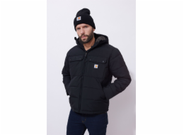 Carhartt Péřová bunda Montana ČERNÁ