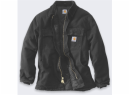 Carhartt Bunda Firm Duck Traditional BLACK