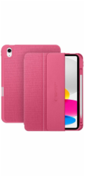 Adidas Plátěné pouzdro Tech-Protect SmartCase Pen pro Apple iPad 10.9 2022 / 11 2025, purpurová, růžová