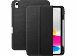 4kom.pl Plátěné pouzdro Tech-Protect SmartCase Pen pro Apple iPad 10.9 2022 / 11 2025, obsidiánově černé