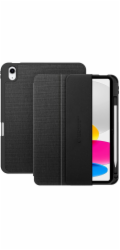 Adidas Plátěné pouzdro Tech-Protect SmartCase Pen pro Apple iPad 10.9 2022 / 11 2025, obsidiánově černé