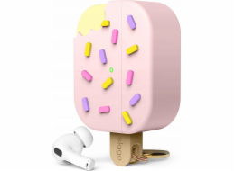 Elago Pouzdro Elago AirPods Pro 2 Ice Cream Case - Pouzdro pro AirPods Pro 2, růžové - Záruka bezpečnosti. Snadné splátky. Doprava zdarma nad 170 PLN.