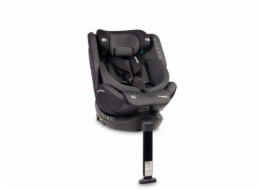 Caretero TMAVĚ ŠEDÉ SEDADLO LUMI I-SIZE (40–150)