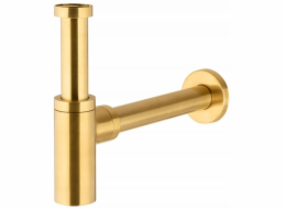 KFA Sifon k umyvadlu zlatý 600-003-31
