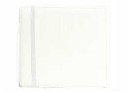 LoveInstant Album na 36 fotografických listů, 288 kusů. Fotoalbum pro Polaroid Go / bílé