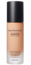 bareMinerals BarePro 24HR Wear Skin-Perfecting Liquid Foundation SPF20 Medium 30 Cool 30ml