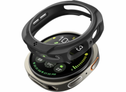 Spigen LIQUID AIR SAMSUNG GALAXY WATCH 8 (44 MM) MATNĚ ČERNÁ