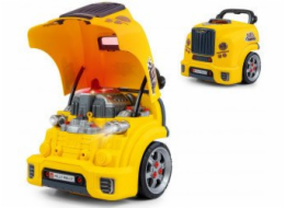 Milly Mally N-gine Žlutý rotační motor