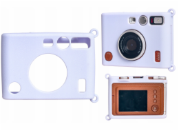 LoveInstant Silikonový kryt Fuji Fujifilm Instax Mini Evo / fialový
