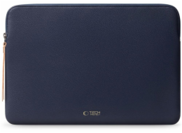 Tech-Protect FLEECE OBALY NA NOTEBOK 15-16 RŮŽOVÁ, TMAVĚ MODRÁ