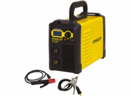 Stanley Invertorová svářečka 190 A, MMA, elektrody 1,6 - 4,0 mm