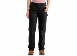 Carhartt Kalhoty Carhartt Original Fit Crawford, černé