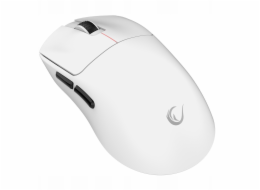 Rampage Myš Clax White (CLAX-WHITE)
