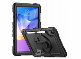 4kom.pl TECHNICKY OCHRANNÝ ODOLNÝ TAŠKA PRO XIAOMI REDMI PAD 2 11.0 ČERNÝ