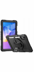 4kom.pl TECHNICKY OCHRANNÝ ODOLNÝ TAŠKA PRO XIAOMI REDMI PAD 2 11.0 ČERNÝ