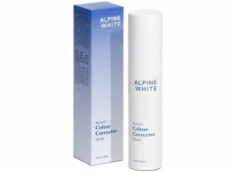 Lacalut Alpine White Colour Corrector bělicí sérum na zuby 30ml
