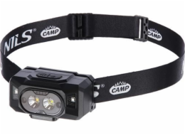 Nils Extreme Čelovka NC0008 600 LM NILS CAMP