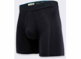 NORMANN Boxerky Stance Regulation Boxer ČERNÉ