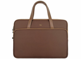 Jcpal Pouzdro na aktovku Milan - MacBook 13/14 hnědé - Záruka bezpečnosti. Snadné splátky. Doprava zdarma nad 170 PLN.
