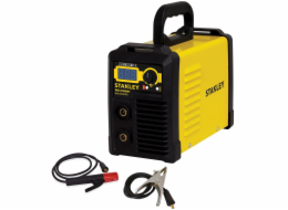 Stanley Invertorová svářečka 160 A, MMA, elektrody 1,6 - 3,2 mm