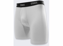 NORMANN Boxerky Stance Solid ŠEDÉ