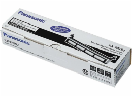 Panasonic Originální černý toner KX-FAT92 (KXFAT92)