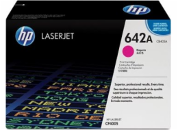 HP&nbsp;Originální&nbsp;purpurový&nbsp;toner&nbsp;642A&nbsp;(CB403A)