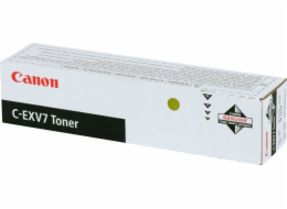 Canon Originální černý toner C-EXV7 (CEXV7)