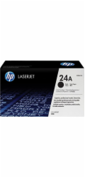 HP Originální černý toner 24A (Q2624A)