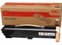 OKI Toner 01221601 černý originál (01221601)