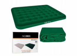 Nils Extreme NC2803 NAFUKOVACÍ TURISTICKÁ MATRACE 203X152X22 CM ZELENÁ NILS CAMP